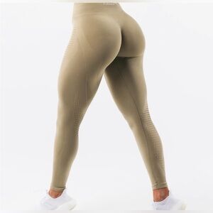 Alphalete Sage Green Leggings